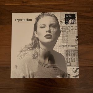 Reputation Taylor Swift Vinyl